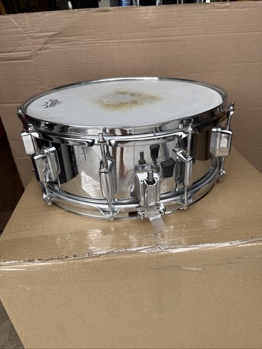 Lug snare drum - 10,