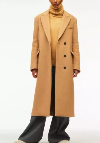 Zara masculine coat limited - masculine,
