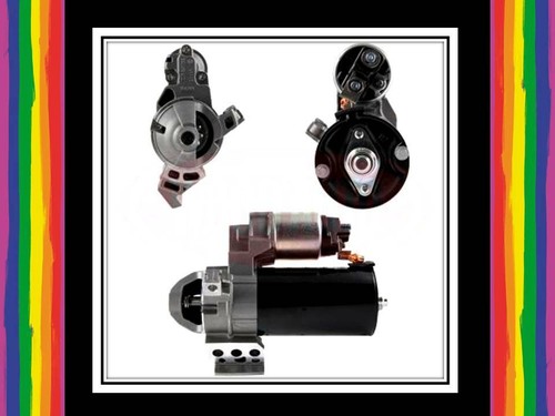 Starter motor for - motor,