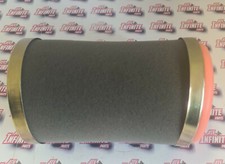 Air Filter and Guide Plate