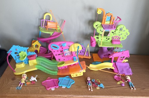 Polly pocket wall - wall, sets