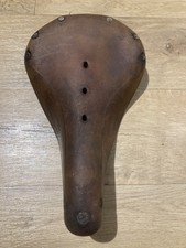 Vintage Brooks Leather B17