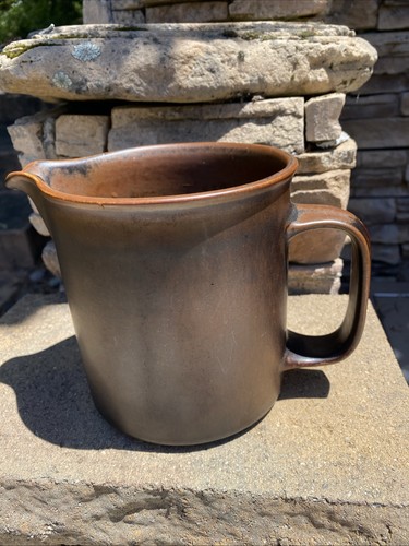 Arabia ruska large jug pitcher - arabia,