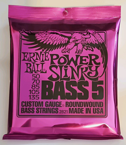Ernie ball power slinky nickel - ball,