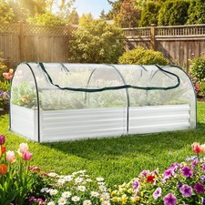 Outdoor Rectangular Flower