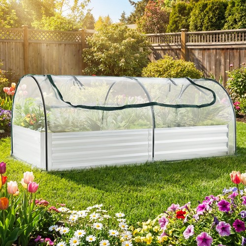 Outdoor rectangular flower - outdoor,