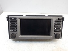 2002 LANDROVER RANGE ROVER YIK000011 navigation unit  YIK000011 GENUINE *NEEDS C