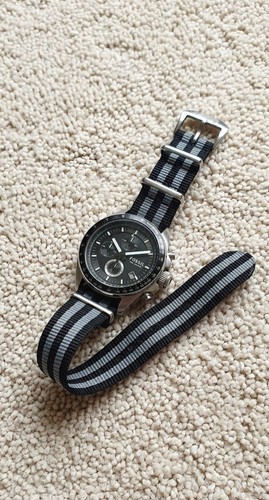 Fossil decker ch2600 men - fossil, men's