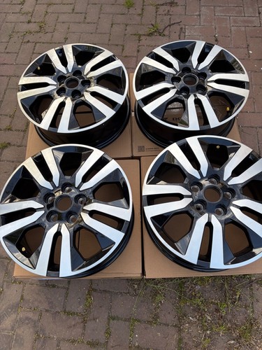 Renault trafic alloy wheels - renault, 17
