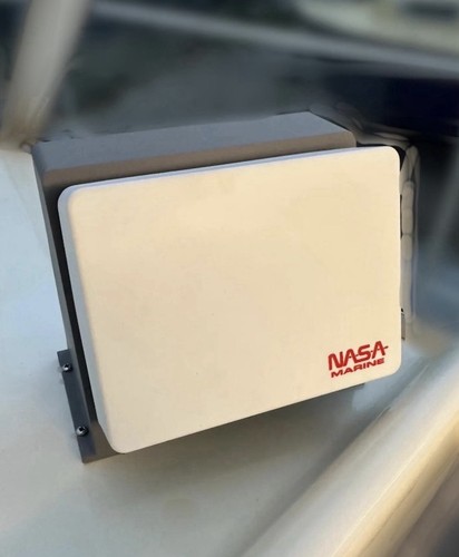 Nasa depth sounder - nasa,