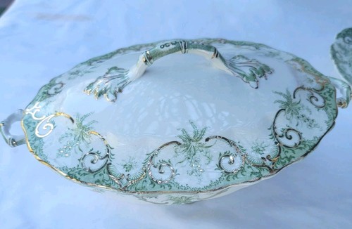 Antique henry alcock green - antique,