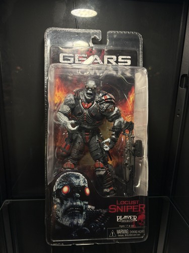 Neca gears war - of, drone