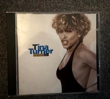 Tina Turner simply the best CD
