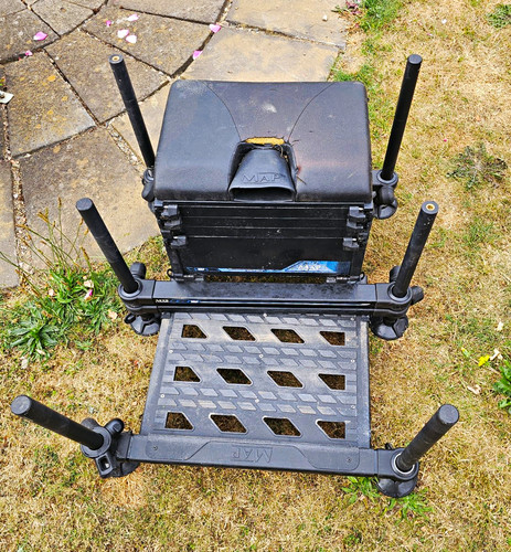 Map black seat - seat, box