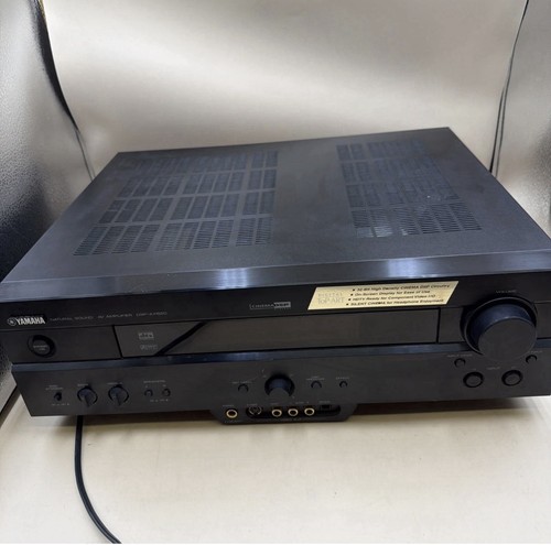 Yamaha dsp ax620 - yamaha, 110w