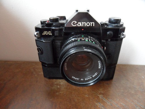 Canon 35mm slr film - slr,