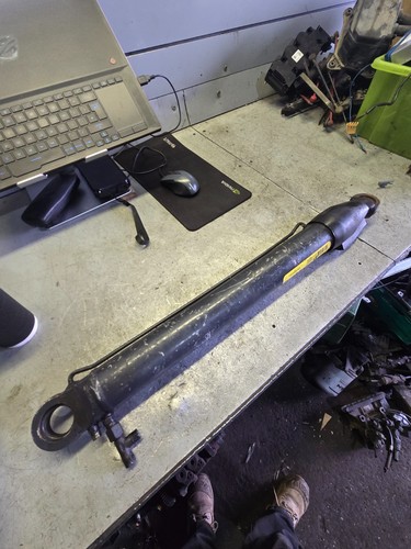 Scania r t cab tilt - p,
