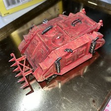 Warhammer 40k Space Marines