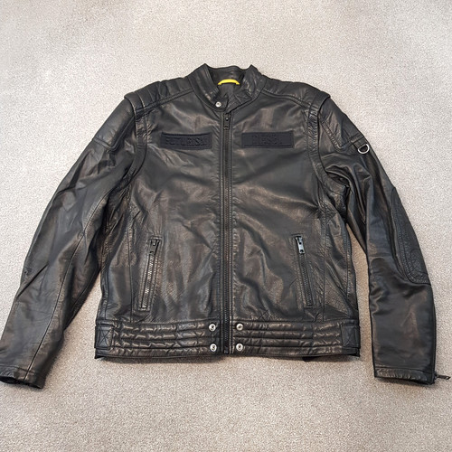 Diesel jacket 2xl black - diesel,