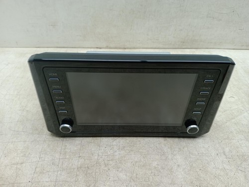 Toyota corolla display screen - toyota,