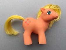 Vintage 1980s 80s G1 MLP My