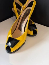 Peter Kaiser UK 5 Yellow