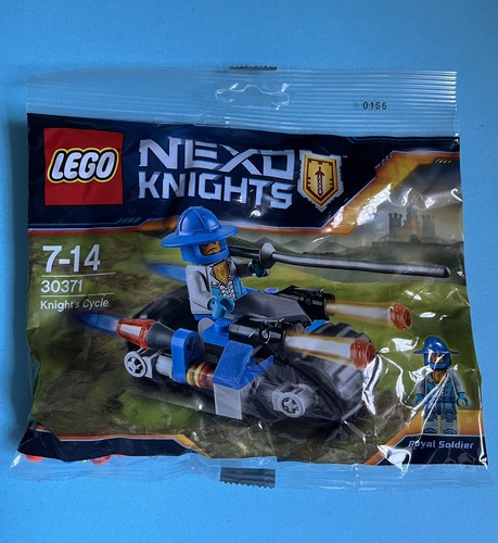 New lego nexo knights - knights,
