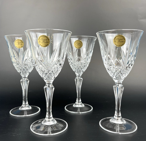 Cristal arques chantilly - d'arques,