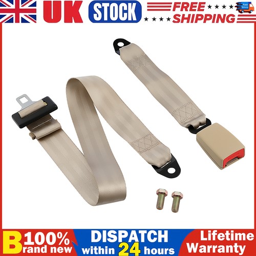 Heavy duty lap belt - heavy,