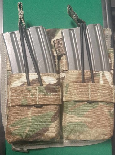 Crib gogh prototype m16 - prototype, m4/m16