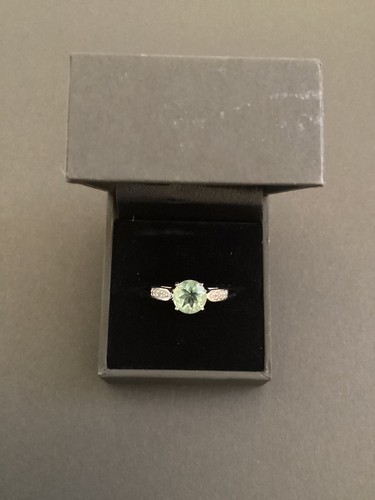 Sterling silver tucson green - tucson,