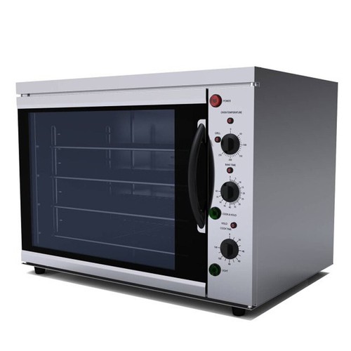 Convection oven with - convection, &