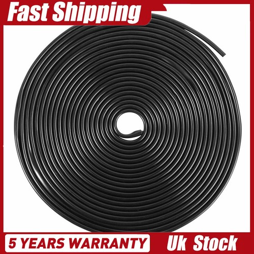 Black 10m car door - 10m, edge