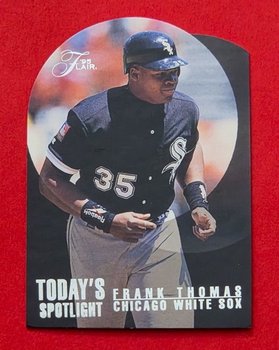 Frank thomas 1995 flair - thomas,