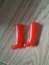 Mary Quant Daisy Doll Red Bow