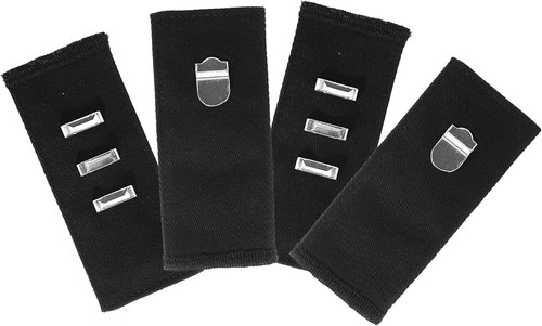 Adjustable waist extender for - waist,