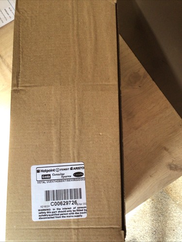 Genuine hotpoint indesit - genuine,