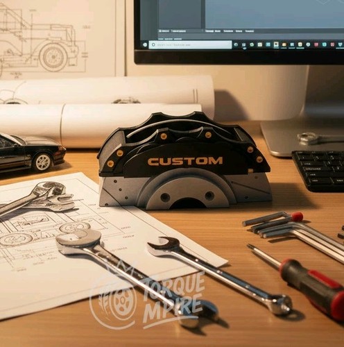 Custom brake caliper pen - brake,