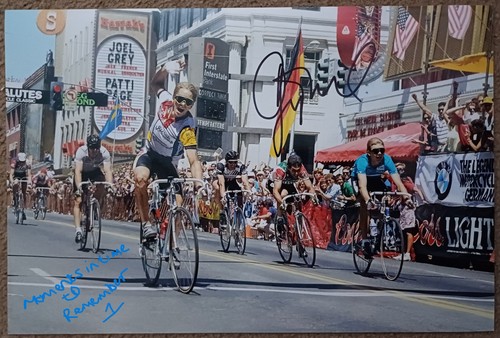 Greg lemond shouts - out, in