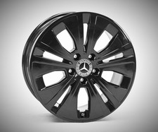 Mercedes-Benz Alloy Wheels