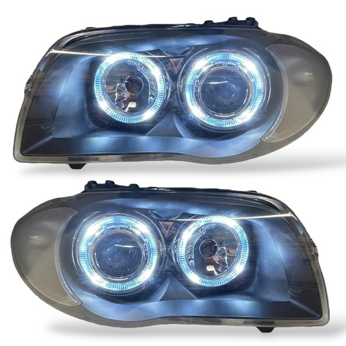 Led angel eyes projector - led,