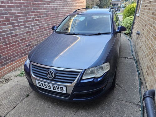 Passat 2010 breaking - passat,