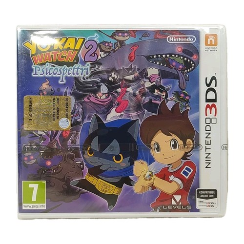 Kai watch psychic - yo-kai, 2