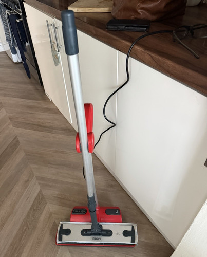 Polti moppy corded steam mop - polti,
