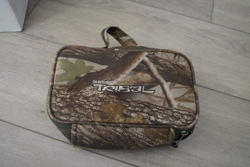 Shimano tribal padded camo - shimano,
