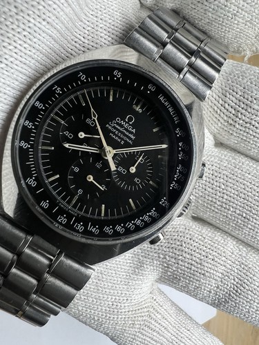 Omega speedmaster mark - omega,