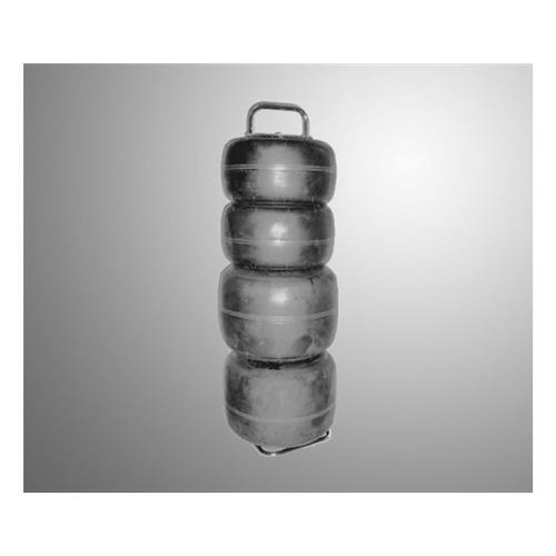 Kart chrome tyre - go,