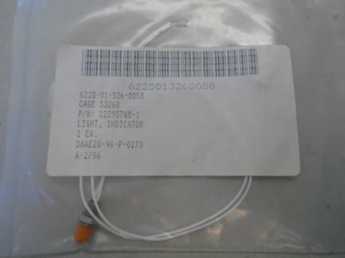 Nos loar mfg corp - loar,