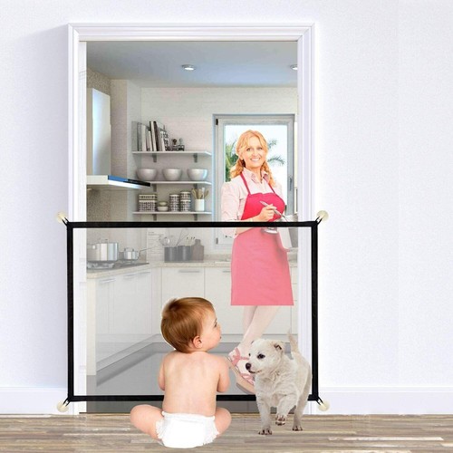 Baby child pet safety - child,