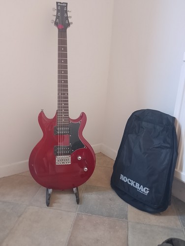 Ibanez electric guitar - electric,